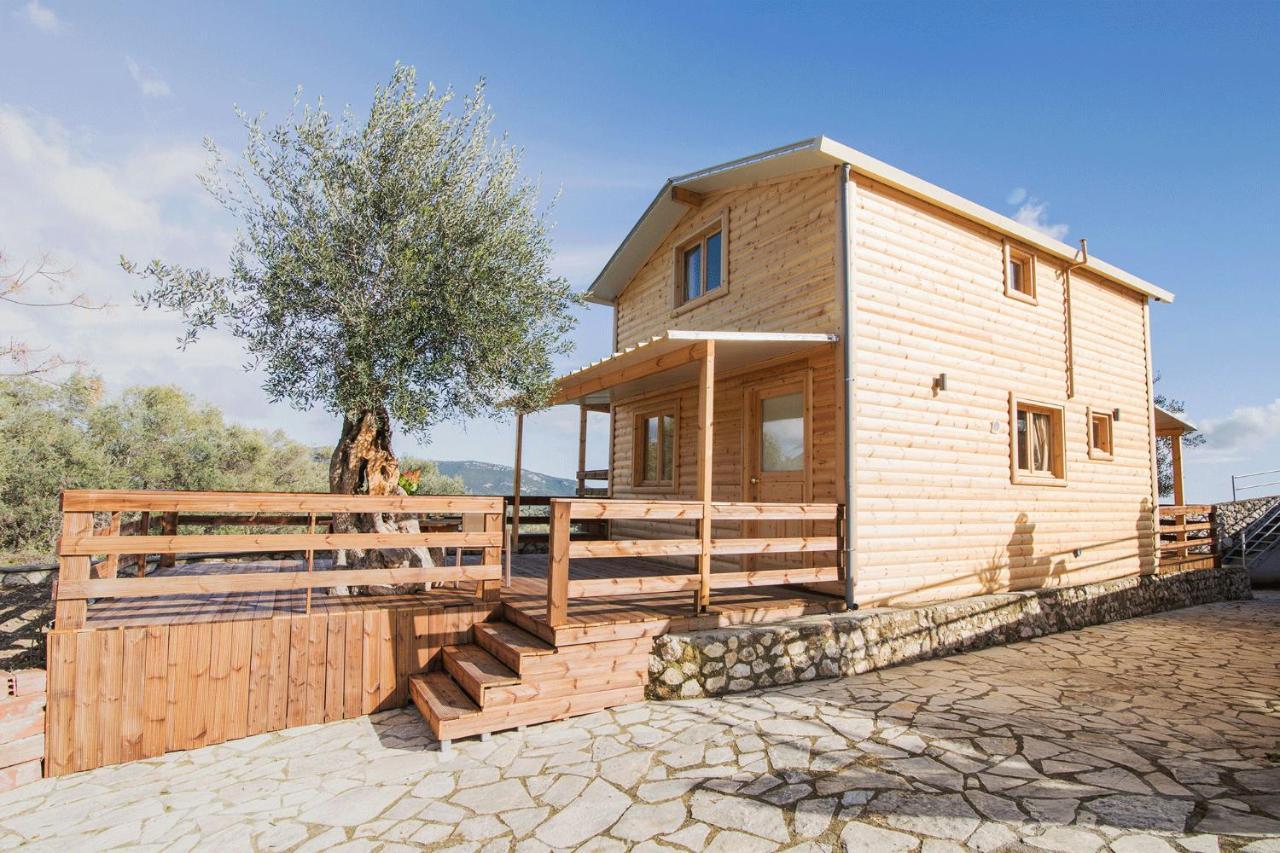 Romantic Tree House Kato Pavliana Esterno foto