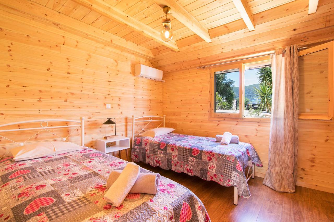 Romantic Tree House Kato Pavliana Esterno foto