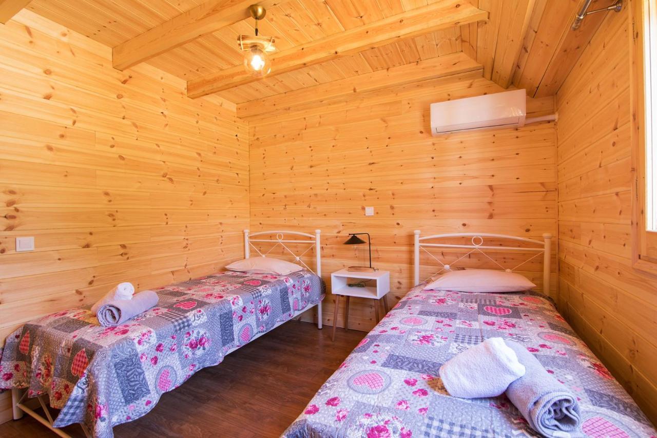 Romantic Tree House Kato Pavliana Esterno foto